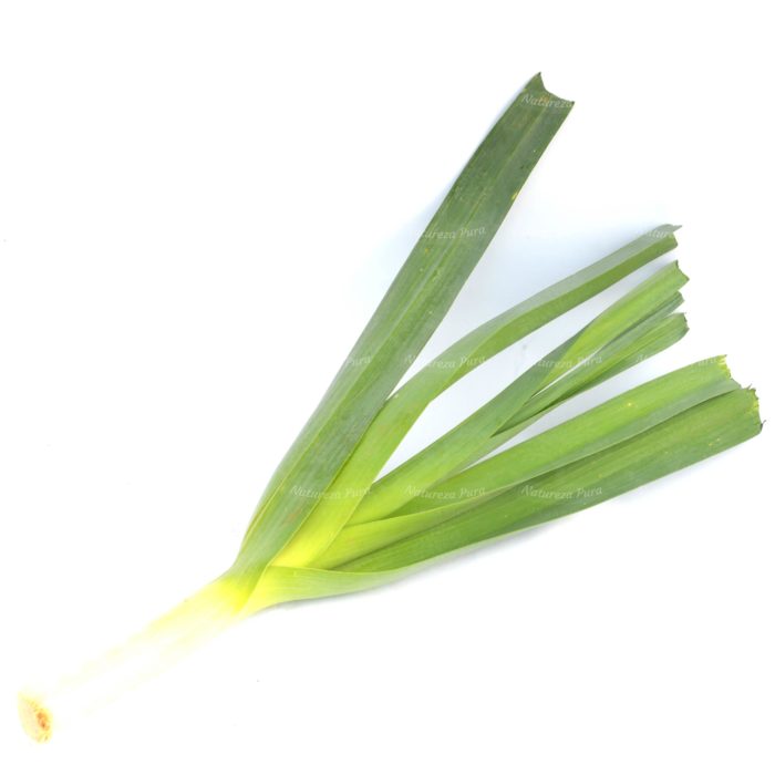 Alho poró orgânico (unidade)