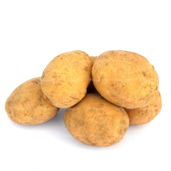 Batata Inglesa Orgânica (500g)