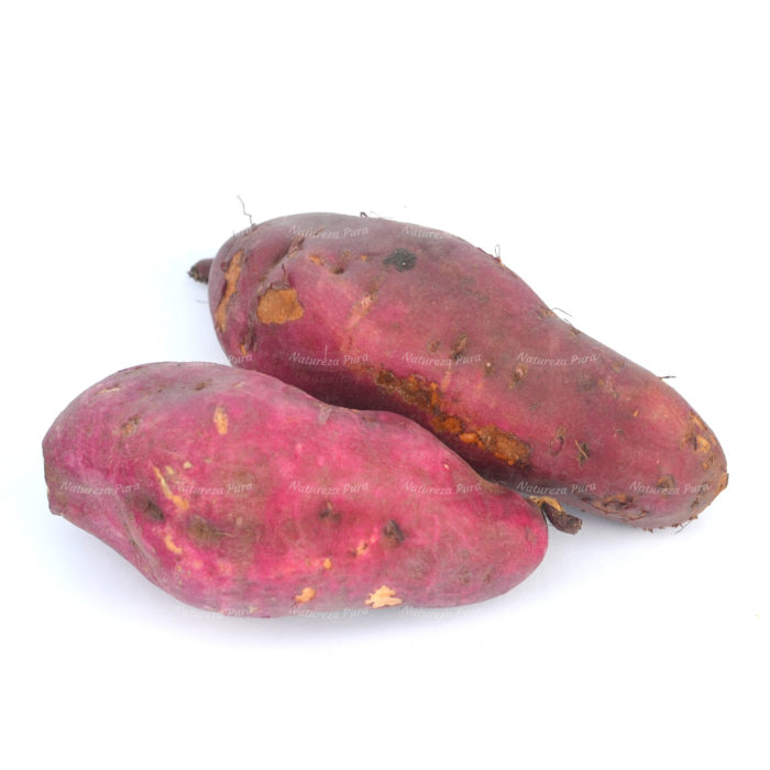Batata Doce Orgânica (500g)
