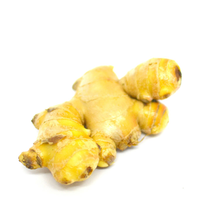 Gengibre orgânico (200g)