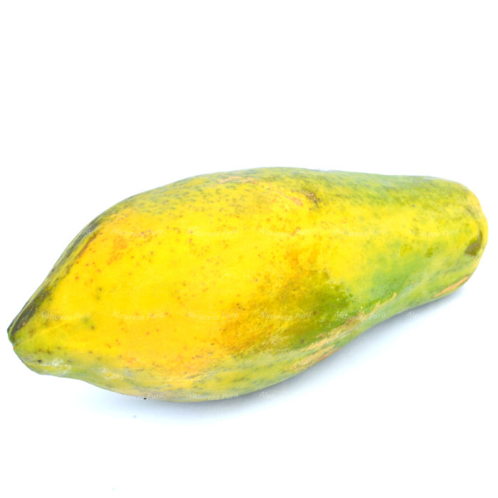 Mamão Formosa orgânico (1,4 kg)