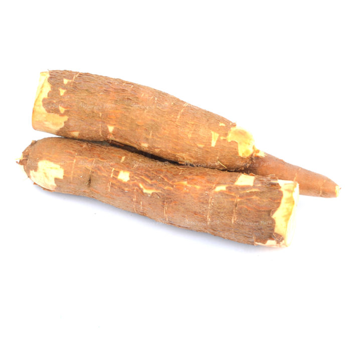 Mandioca orgânica (500g)