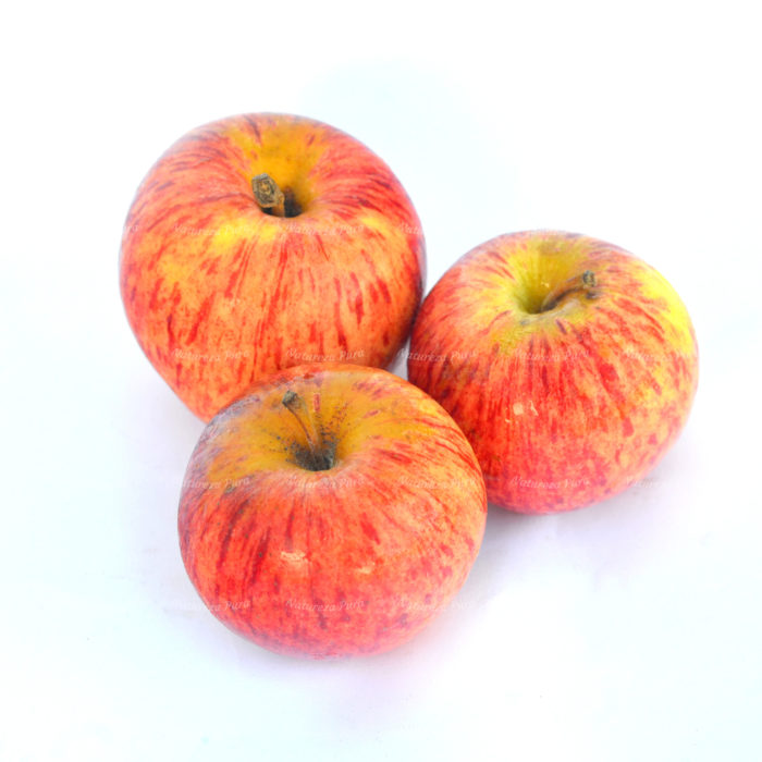 Maçã Fuji Nacional orgânica (450g)