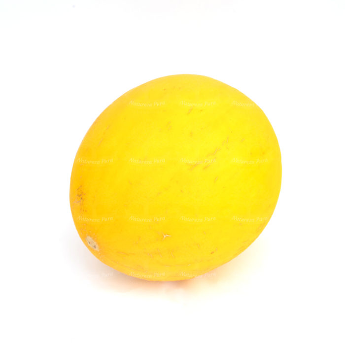 Melão amarelo orgânico (1,5 kg)