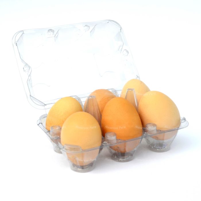 Ovos Caipira Meia Dúzia (não orgânico)