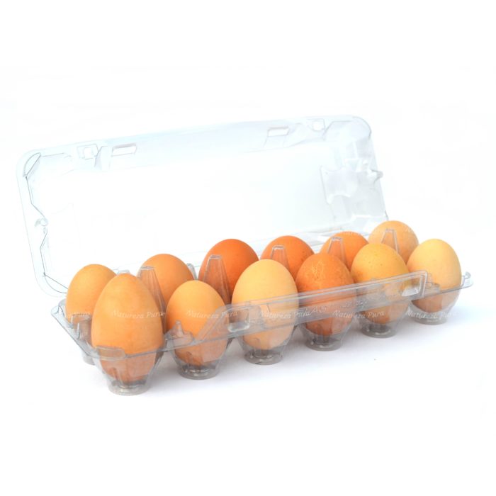 Ovos caipira Dúzia (não orgânico)