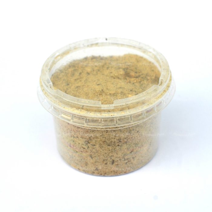 Sal temperado orgânico (120 g)