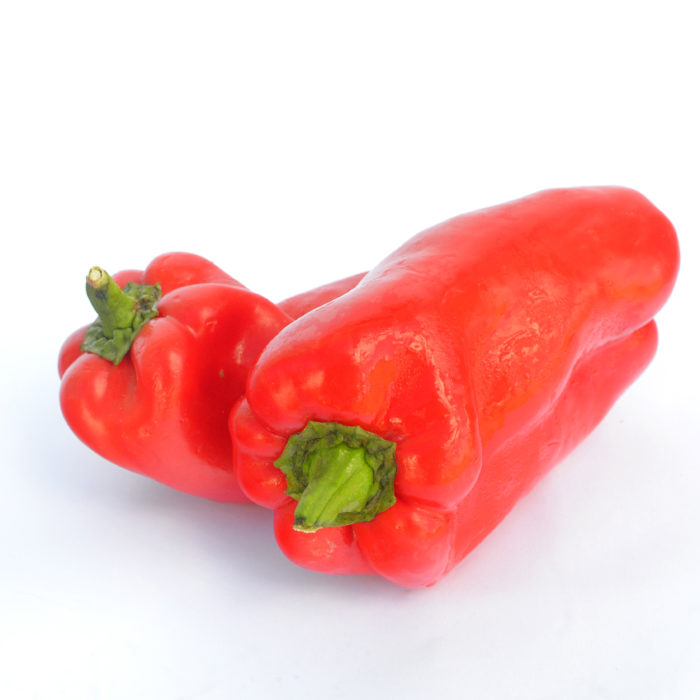 Pimentão Vermelho orgânico (200 g)