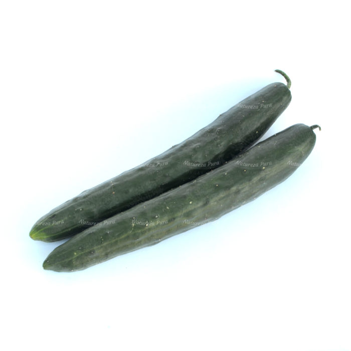 Pepino Japonês orgânico (500g)