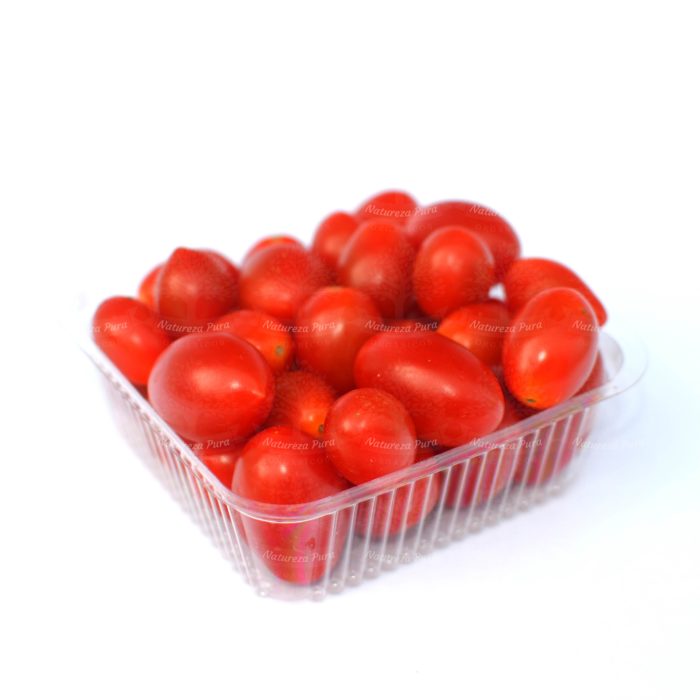 Tomate cereja orgânico (250 g)
