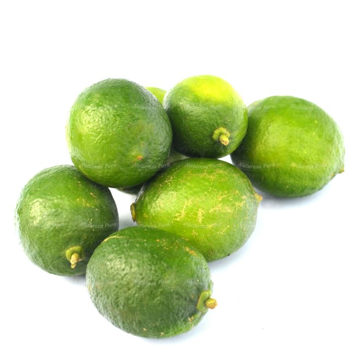Limão Taiti orgânico (500g)