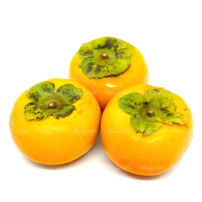 Caqui Fuyu orgânico (500 g)