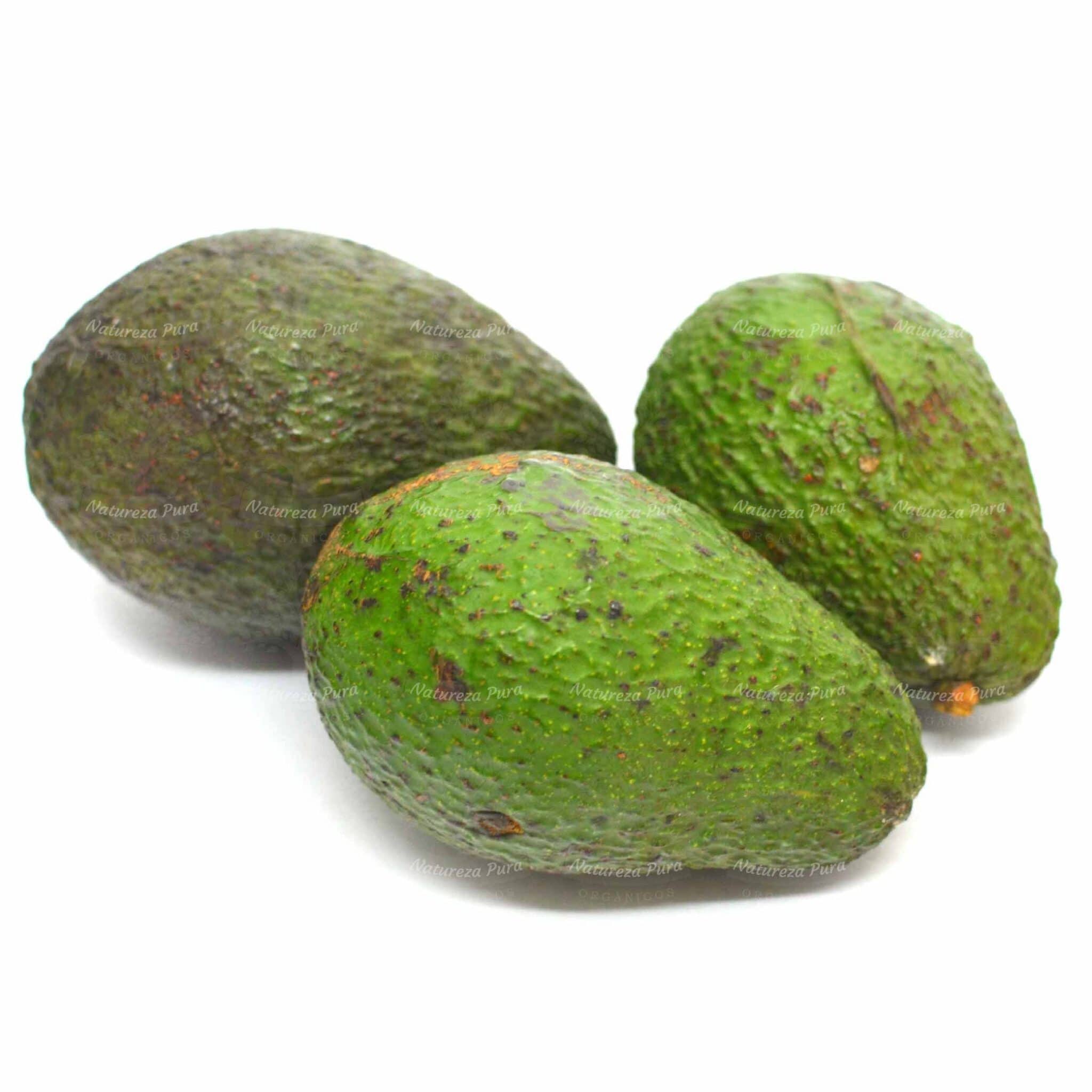 Avocado orgânico (500 g)