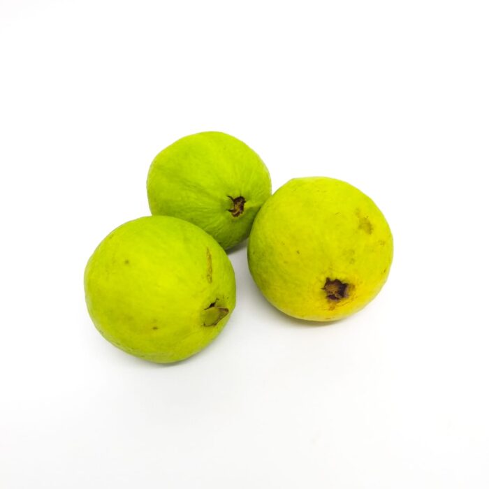 Goiaba vermelha orgânica (400 g)