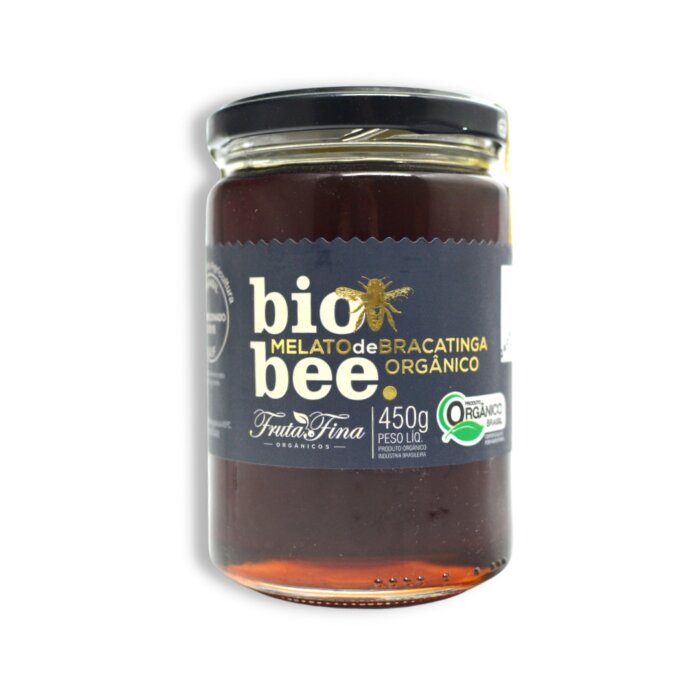 Mel de Bracatinga Orgânico (450g)