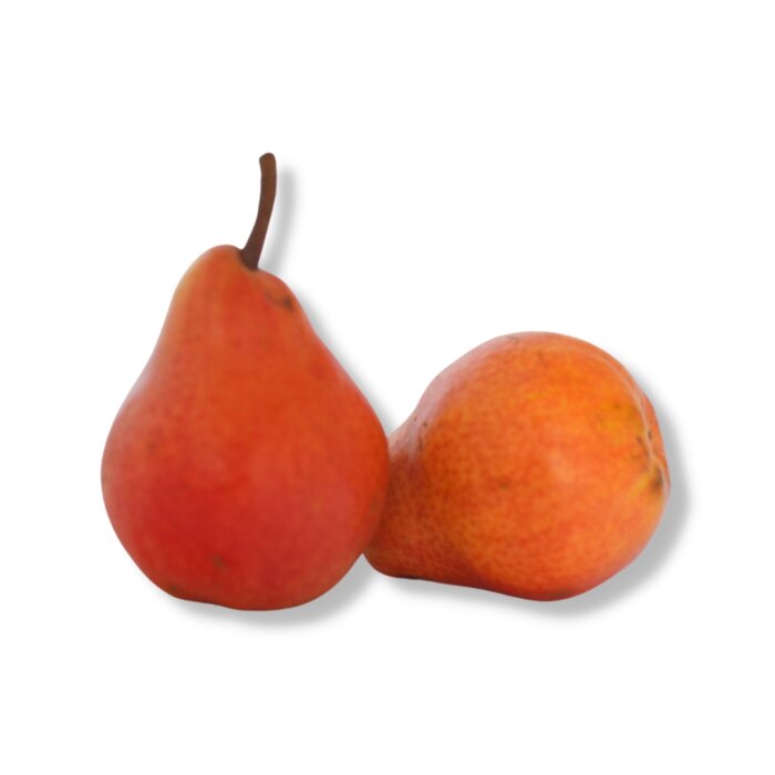 Pera Vermelha orgânica (520g)