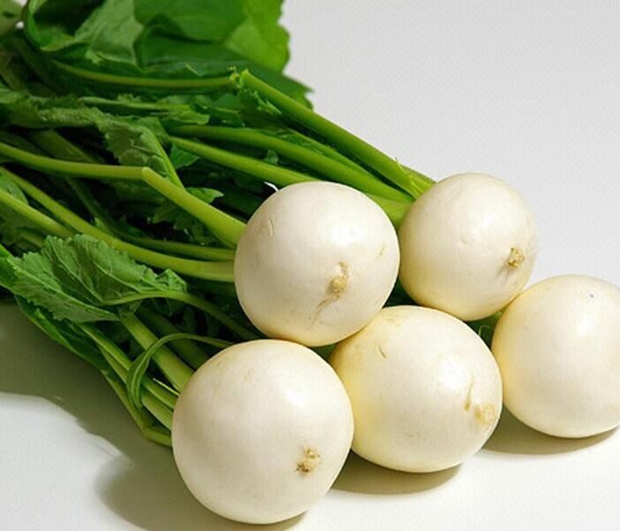 Nabo orgânico (maço)