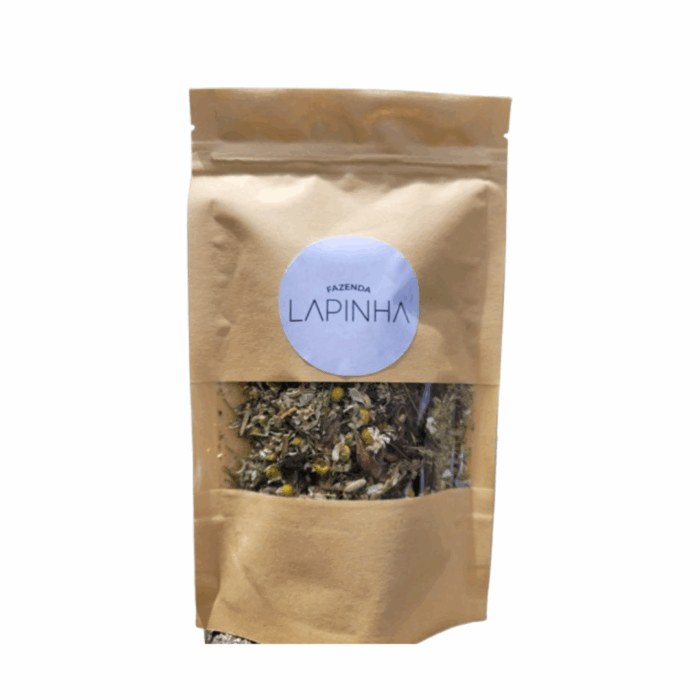 Chá Blend Harmonia 60g (Natural – Não Orgânico) - Fazenda Lapinha