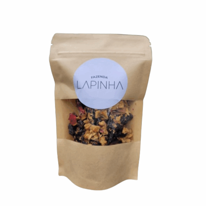 Chá Blend Renovação 50g (Natural – Não Orgânico) - Fazenda Lapinha