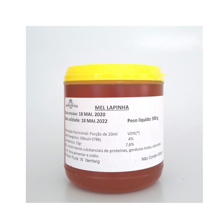 Mel Silvestre Fazenda Lapinha (500g)